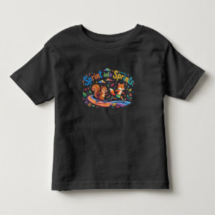 Camiseta Des - Lagarto Energético - Sprint into Sp