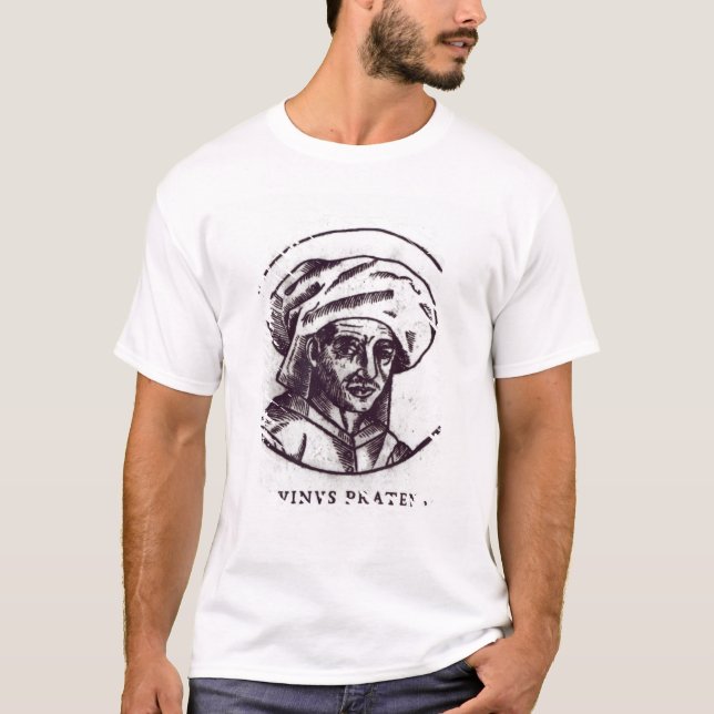 Camiseta DES Pres de Josquin (Frente)