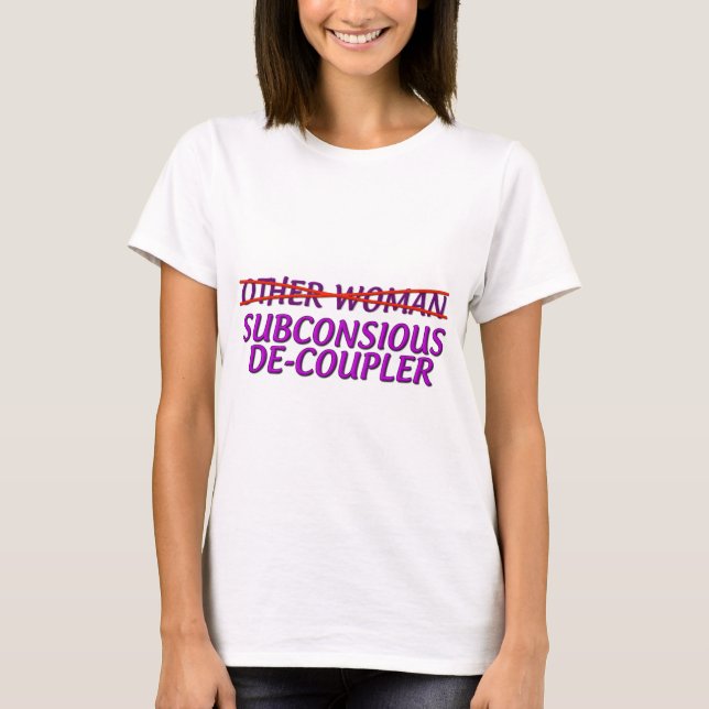 Camiseta Desacoplador subconcínico (Frente)