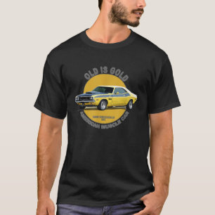 Camiseta Desafiador da TV American Muscle Car 60 e 70
