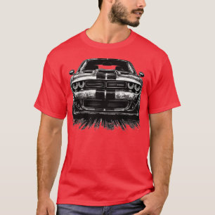 Camiseta Desafiador Dodge 21