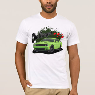 Camiseta Desafiador RT