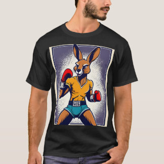 Camiseta Desafiar Canguru