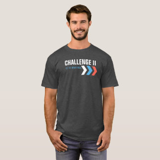 Camiseta Desafio 1 Personalizável das Conversas Clássicas