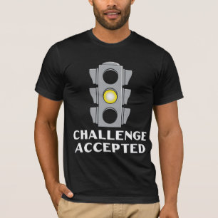 Camiseta Desafio aceitado