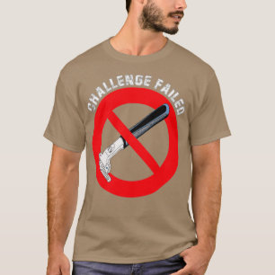 Camiseta Desafio barba de cheio de barba com falha, barba d