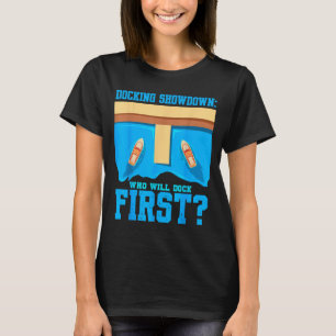 Camiseta Desafio de atracação extrema competição de atracaç