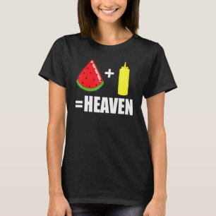 Camiseta Desafio de Mostarda de Melancia Tik 1