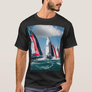 Camiseta Desafio do Oceano