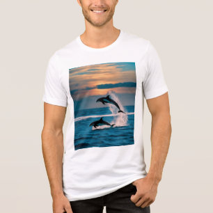 Camiseta Desafio no Azul Profundo