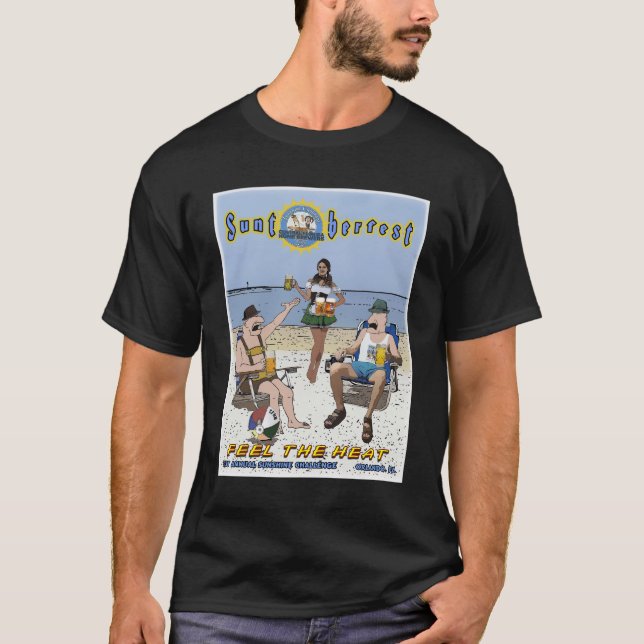 Camiseta Desafio Sunshine 2022 (Frente)