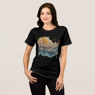 Camiseta Desafios aceites