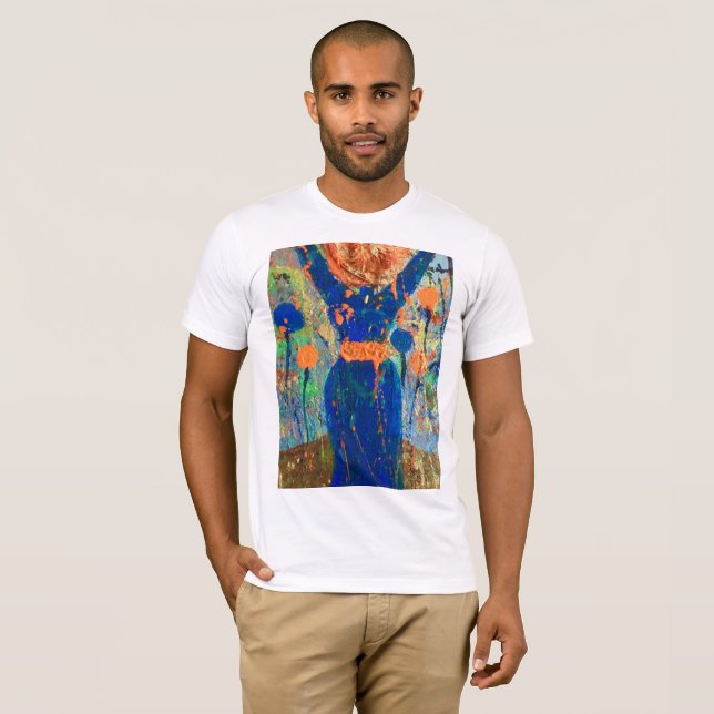 Camiseta Desagradável (Frente Completa)