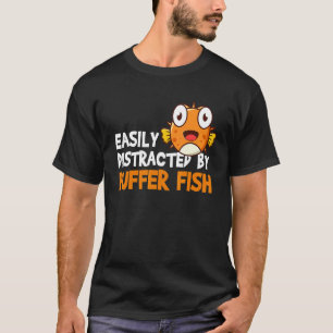 Camiseta Desalojado Facilmente Pelo Peixe-Porca-Soja 2