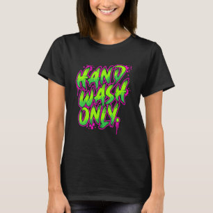 Camiseta Desanexação de Apenas Lave Mão