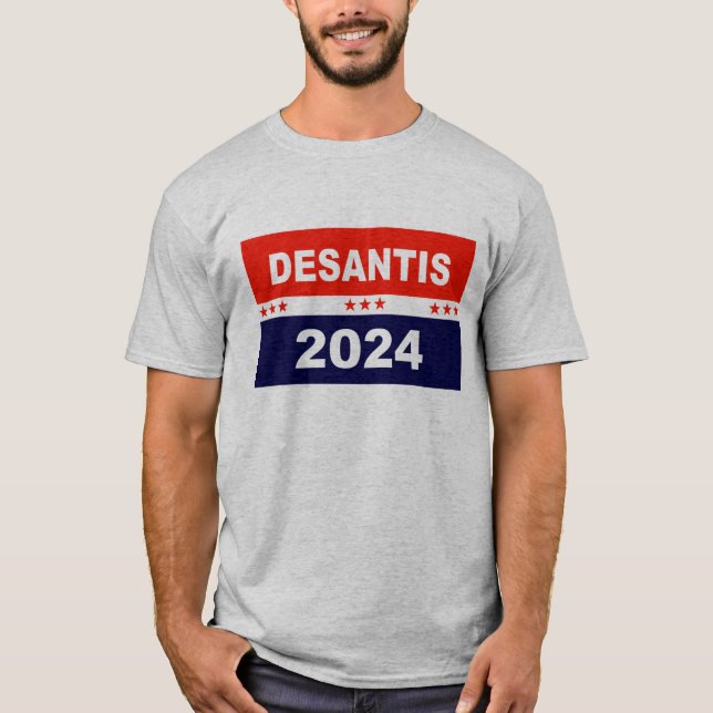 Camiseta DeSantis 2024 (Frente)