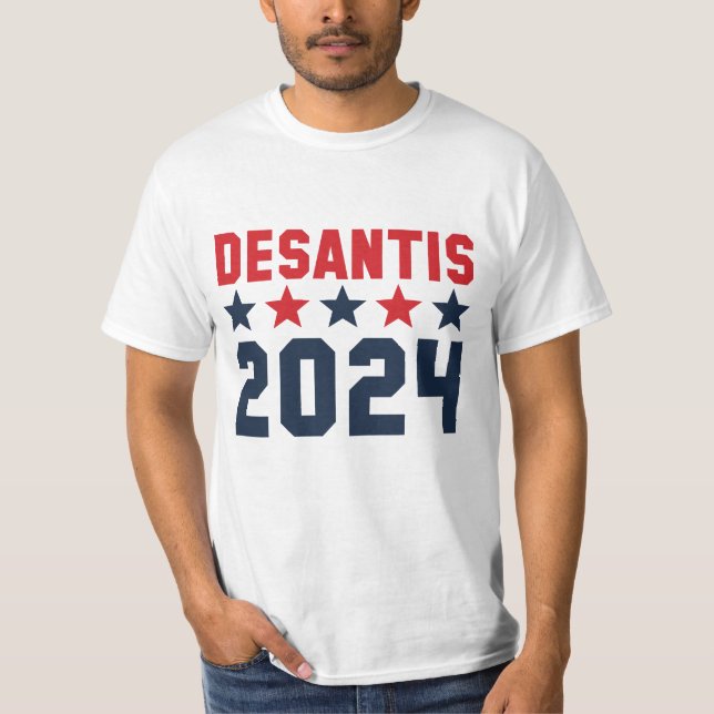 Camiseta DeSantis 2024 (Frente)