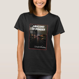 Camiseta Desaparecer Para Refletir 'Rua'
