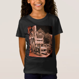 Camiseta Desaparecida