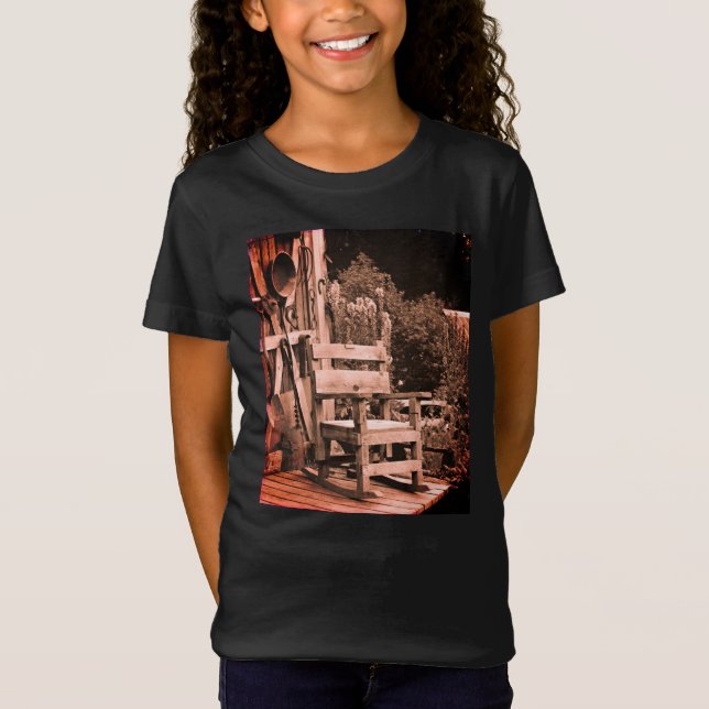 Camiseta Desaparecida (Frente)
