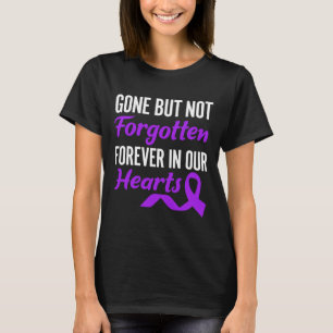 Camiseta Desaparecido Mas Não Esquecido Para Sempre Em Noss