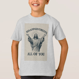 Camiseta Desapontamentos Todos Vocês