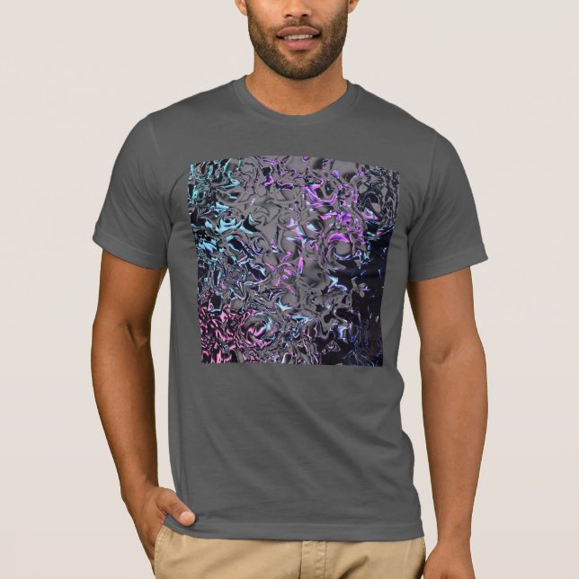 Camiseta Desastre de anos 80 (Frente)