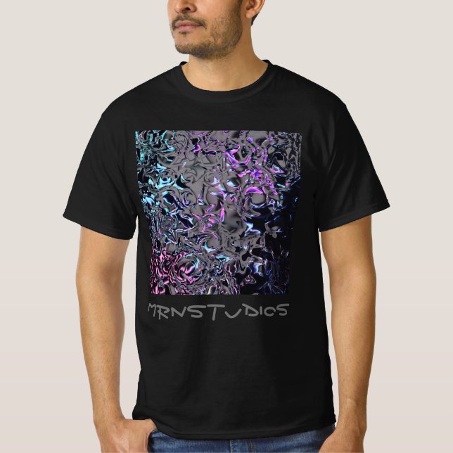 Camiseta Desastre de anos 80 (Frente)