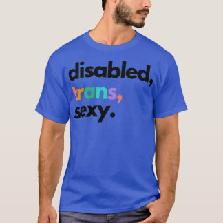 Camiseta Desativado3