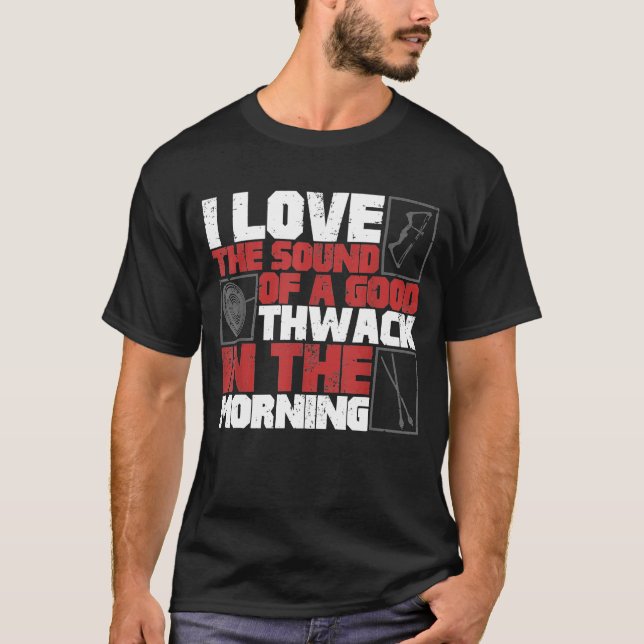Camiseta Desativar Cotação De Arco E Seta (Frente)