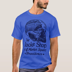 Camiseta Desativar O Compro Booke Providence Rhode Island