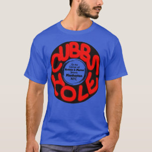 Camiseta Desativar o Cubby Hole 80s Lésbica NYC