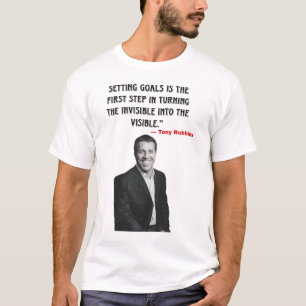 Camiseta Desbloqueie Seu Poder Interior" – Homens com citaç
