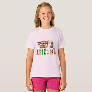Camiseta Descansando no Arizona