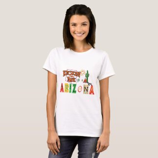 Camiseta Descansando no Arizona