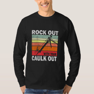Camiseta Descanse Com O Trabalhador De Construção L