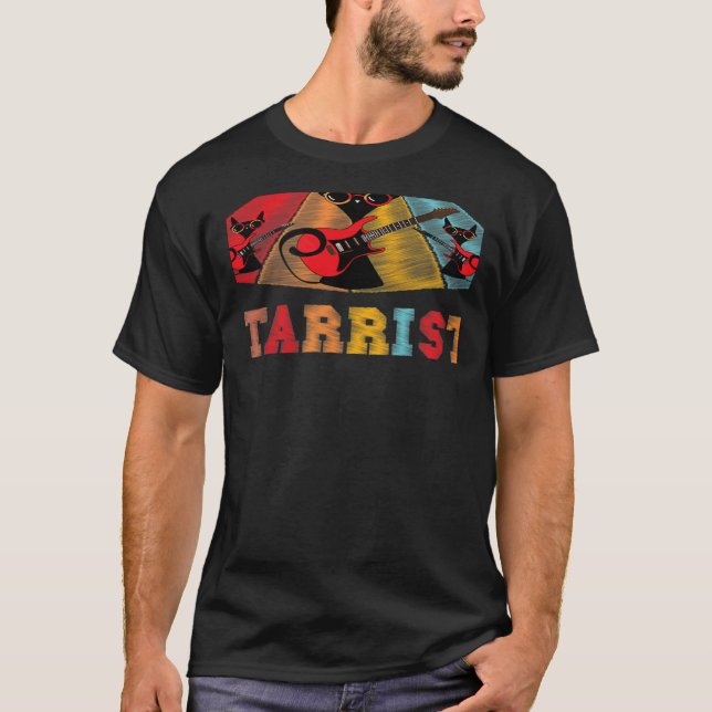 Camiseta Descanse Com Seus Gatos De Beco Preto (Frente)