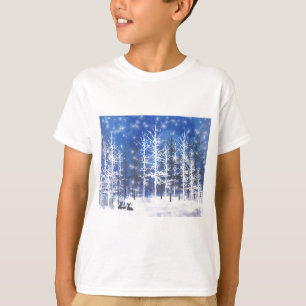 Camiseta Descanso dos cervos