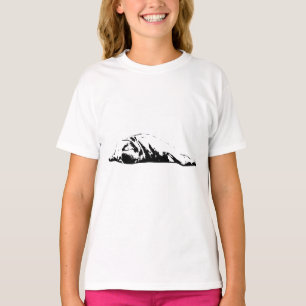 Camiseta Descanso Silencioso