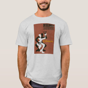 Camiseta Descarga Boricua