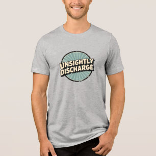 Camiseta Descarga Feia