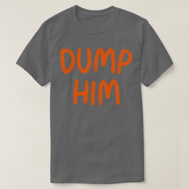 Camiseta Descarregue-o (Frente do Design)