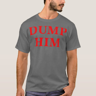 Camiseta Descarregue-o