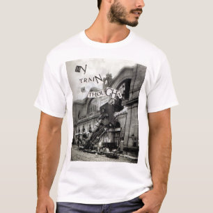 Camiseta Descarrilhado