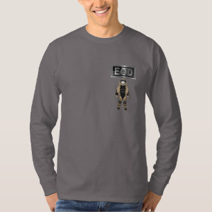 Camiseta Descarte de Artefatos Explosivos EOD