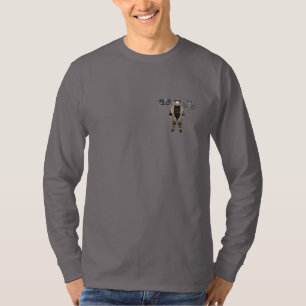 Camiseta Descarte de Artefatos Explosivos EOD