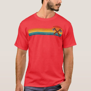 Camiseta Descarte De Ax Com Distância Retroativa