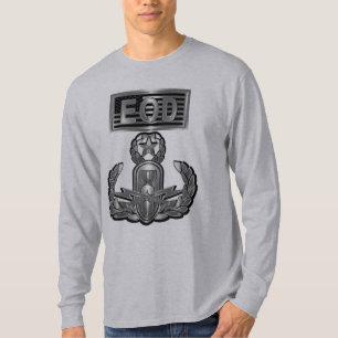 Camiseta Descarte de Munições Explosivas EOD