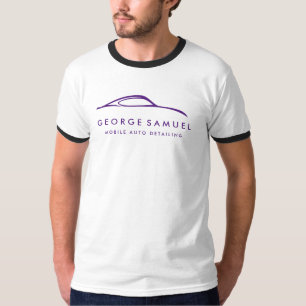 Camiseta Descarte do carro, Compro de reparo automático