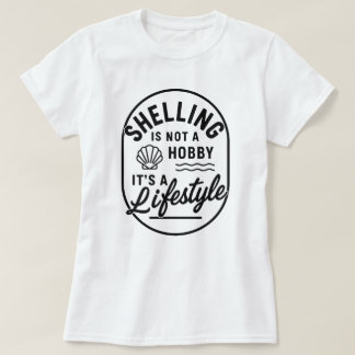 Camiseta Descascar não é um Hobby - um Estilo de Vida – Cam